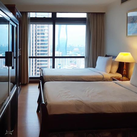 Comfort Service Apartment At Times Square Kl Kuala Lumpur Exterior photo