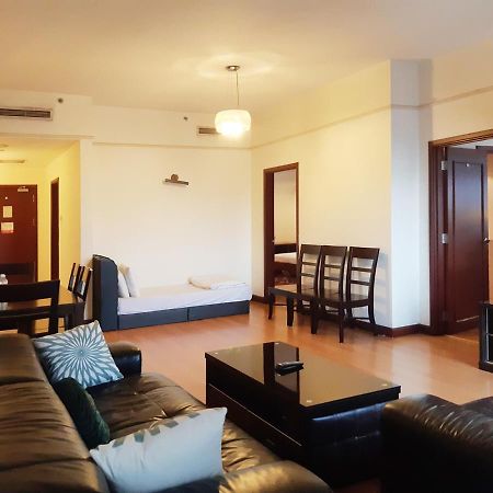 Comfort Service Apartment At Times Square Kl Kuala Lumpur Exterior photo