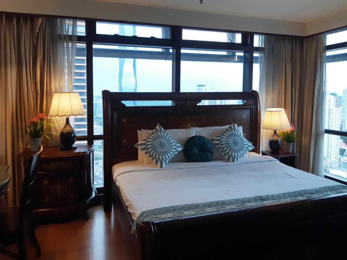 Comfort Service Apartment At Times Square Kl Kuala Lumpur Exterior photo