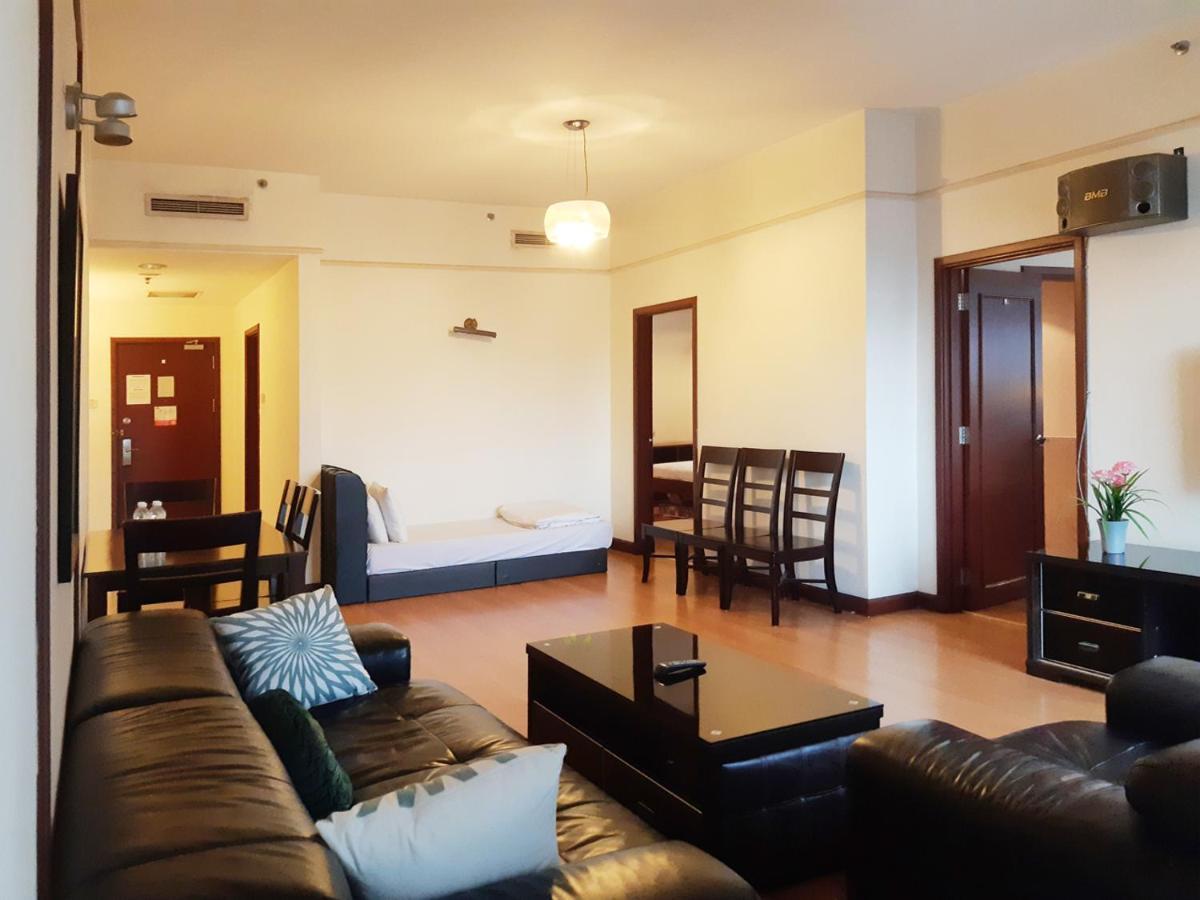 Comfort Service Apartment At Times Square Kl Kuala Lumpur Exterior photo