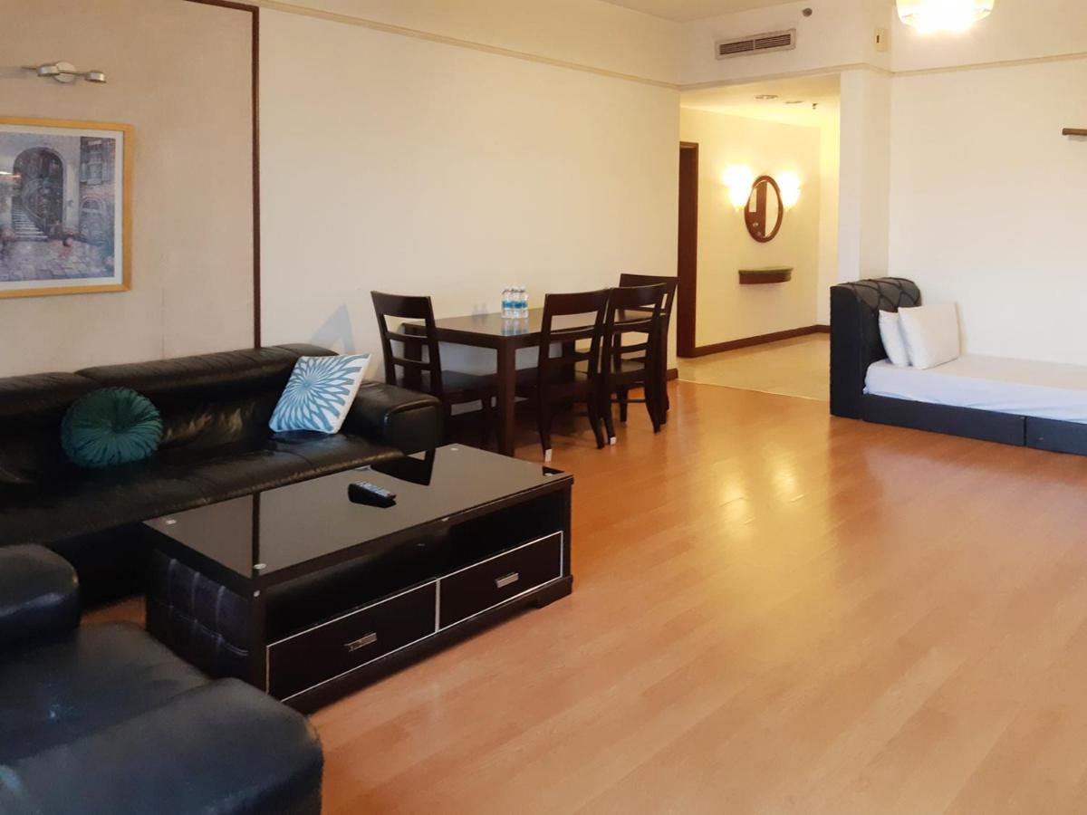 Comfort Service Apartment At Times Square Kl Kuala Lumpur Exterior photo
