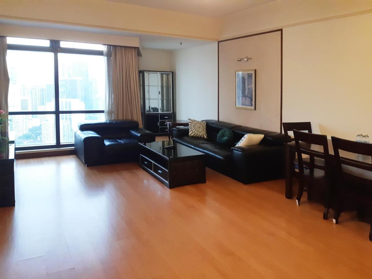 Comfort Service Apartment At Times Square Kl Kuala Lumpur Exterior photo