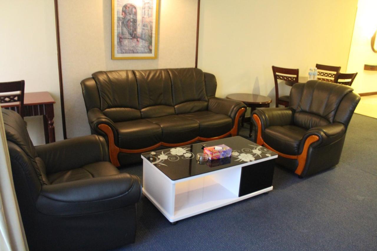 Comfort Service Apartment At Times Square Kl Kuala Lumpur Exterior photo
