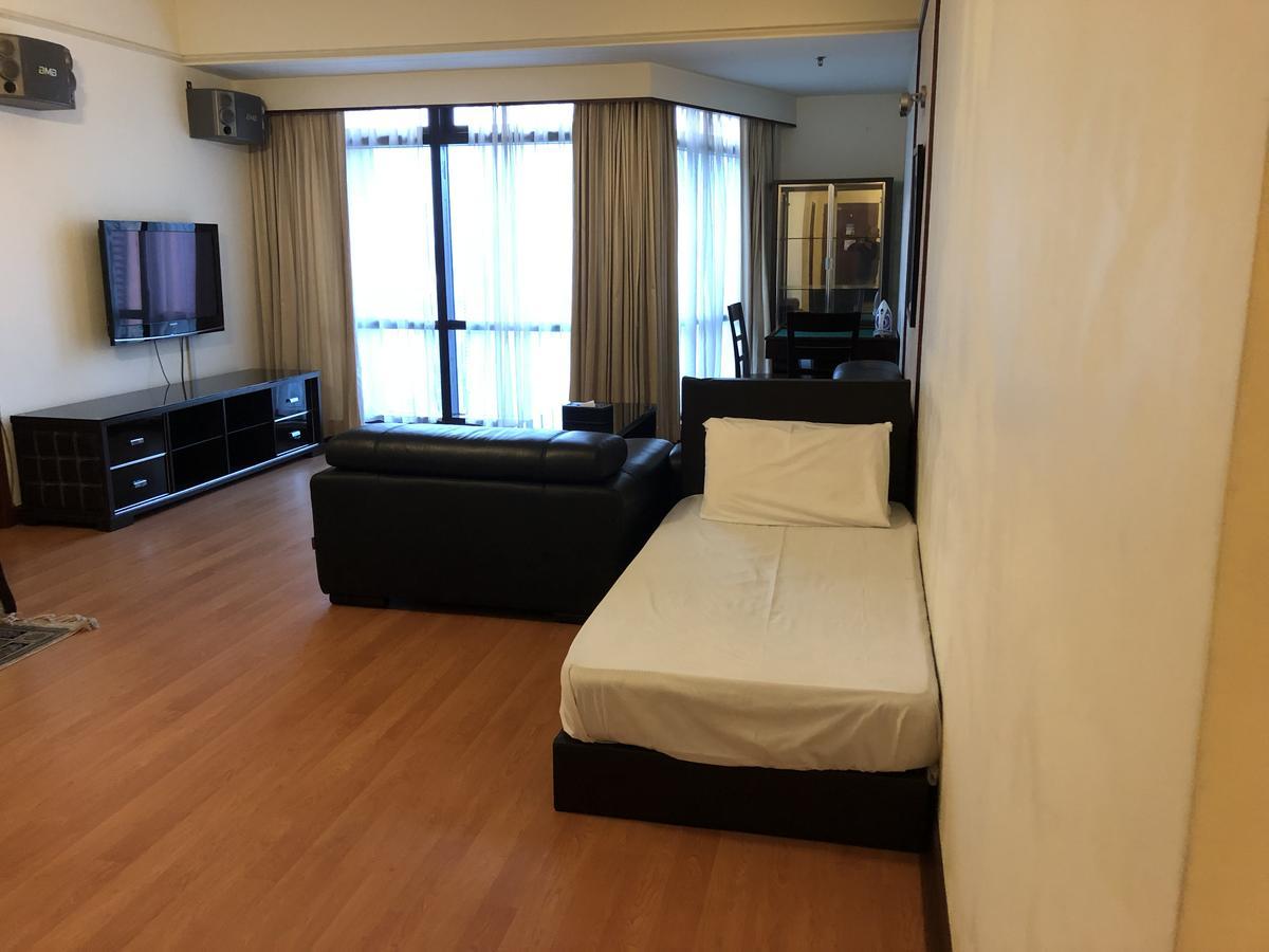 Comfort Service Apartment At Times Square Kl Kuala Lumpur Exterior photo