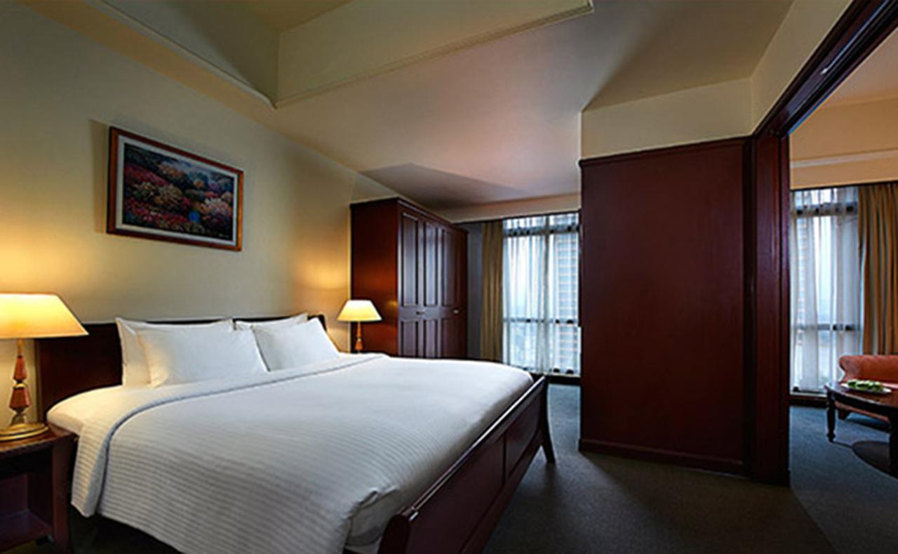 Comfort Service Apartment At Times Square Kl Kuala Lumpur Exterior photo