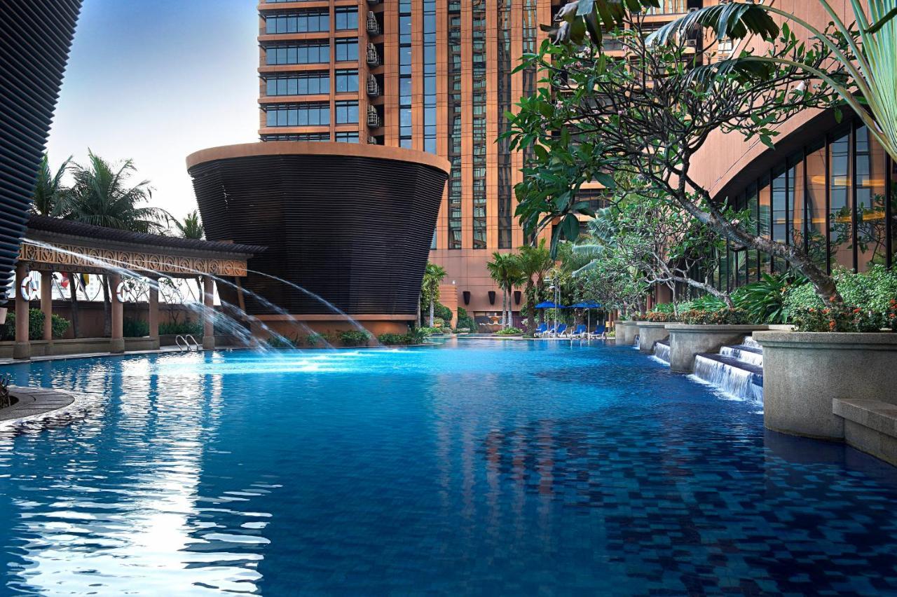 Comfort Service Apartment At Times Square Kl Kuala Lumpur Exterior photo