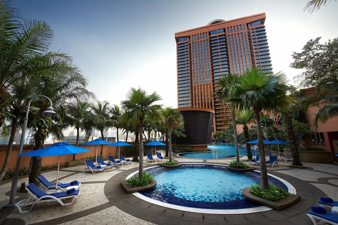 Comfort Service Apartment At Times Square Kl Kuala Lumpur Exterior photo