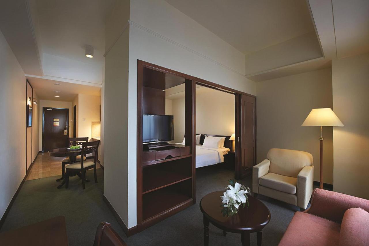 Comfort Service Apartment At Times Square Kl Kuala Lumpur Exterior photo