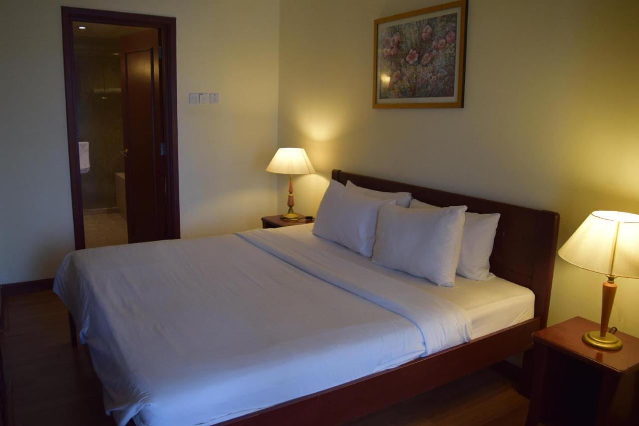 Comfort Service Apartment At Times Square Kl Kuala Lumpur Exterior photo