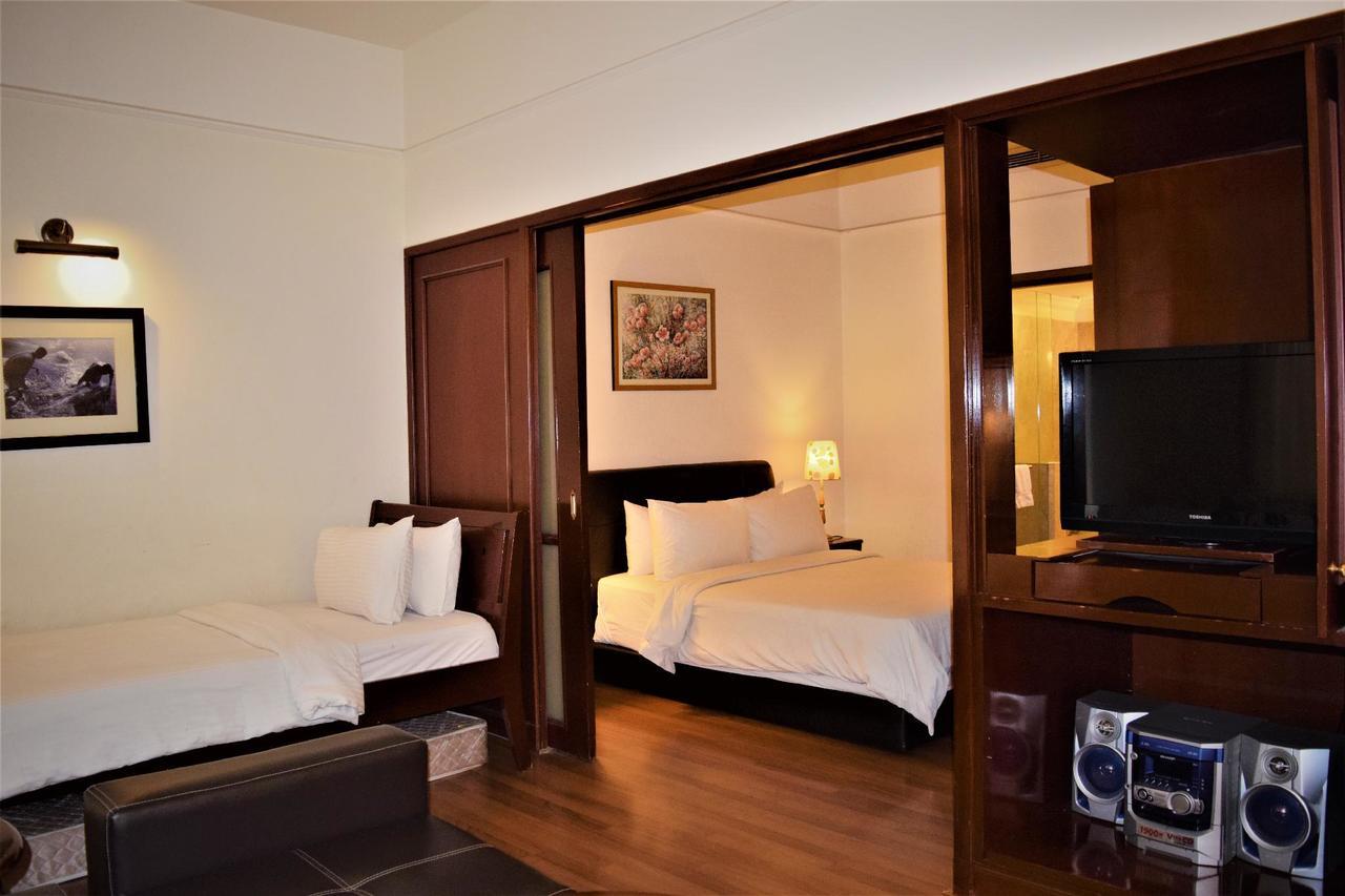 Comfort Service Apartment At Times Square Kl Kuala Lumpur Exterior photo