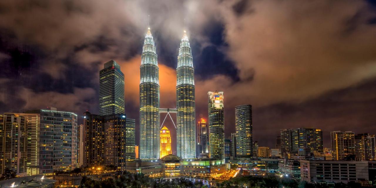Comfort Service Apartment At Times Square Kl Kuala Lumpur Exterior photo