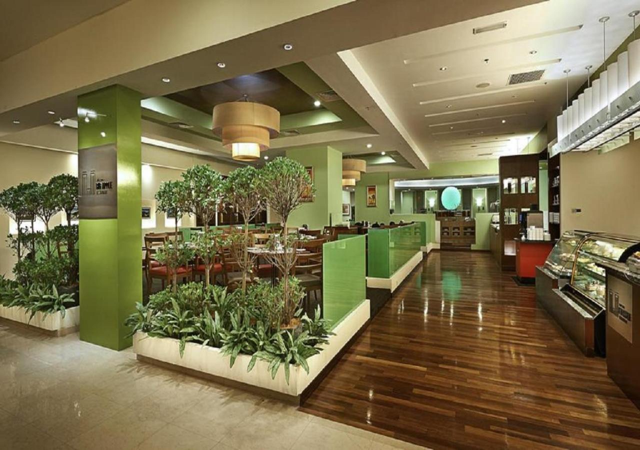 Comfort Service Apartment At Times Square Kl Kuala Lumpur Exterior photo